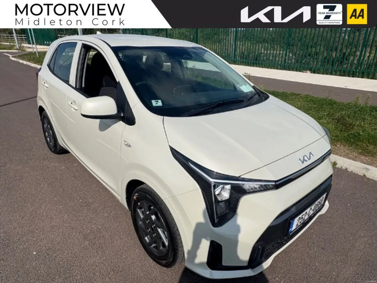 Kia Picanto 1.0 Petrol, **Finance From 3.9% **7 Yr - Image 4