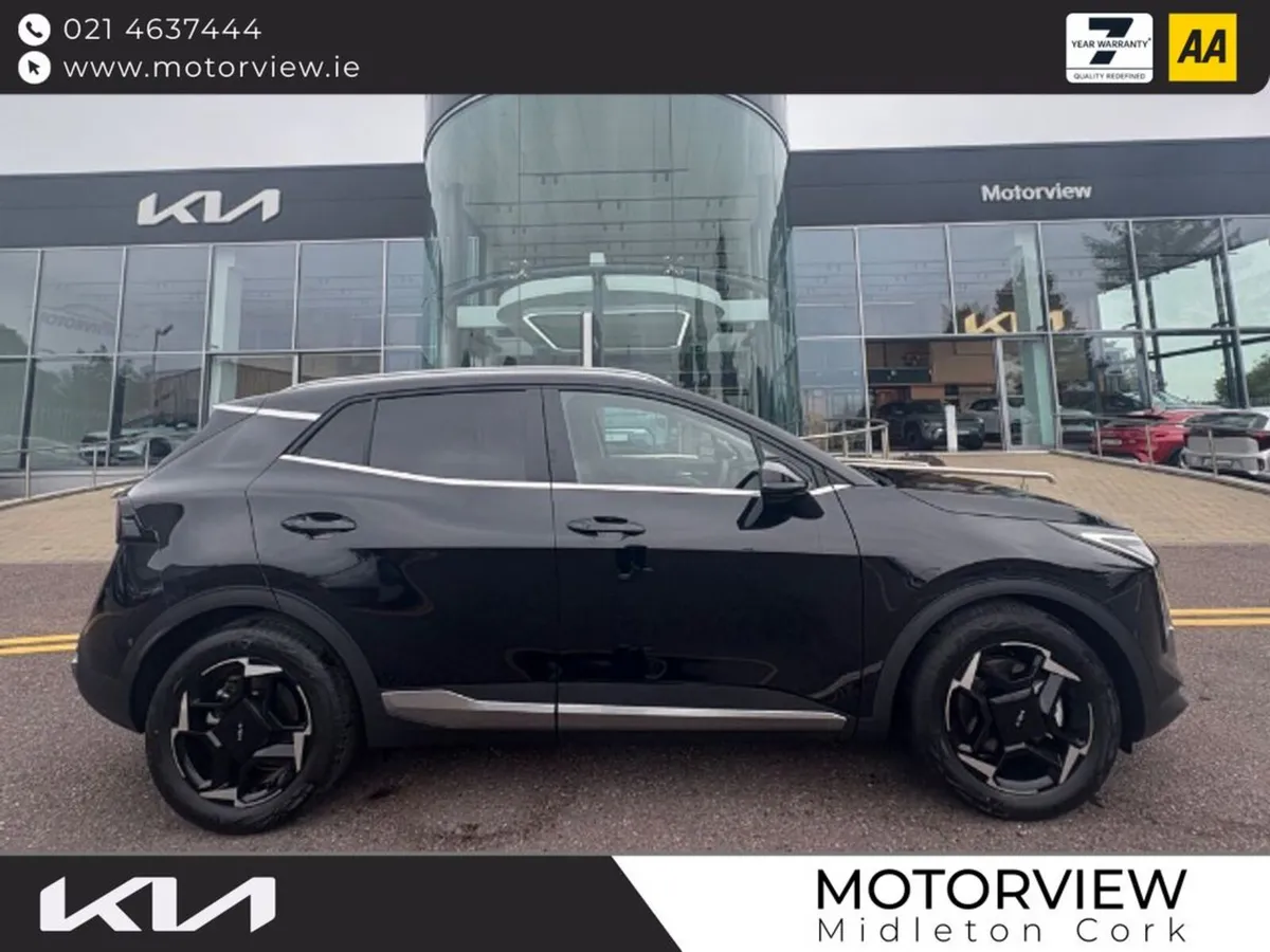 Kia Sportage Kia Sportage K3 1.6 Diesel, **7 year - Image 1