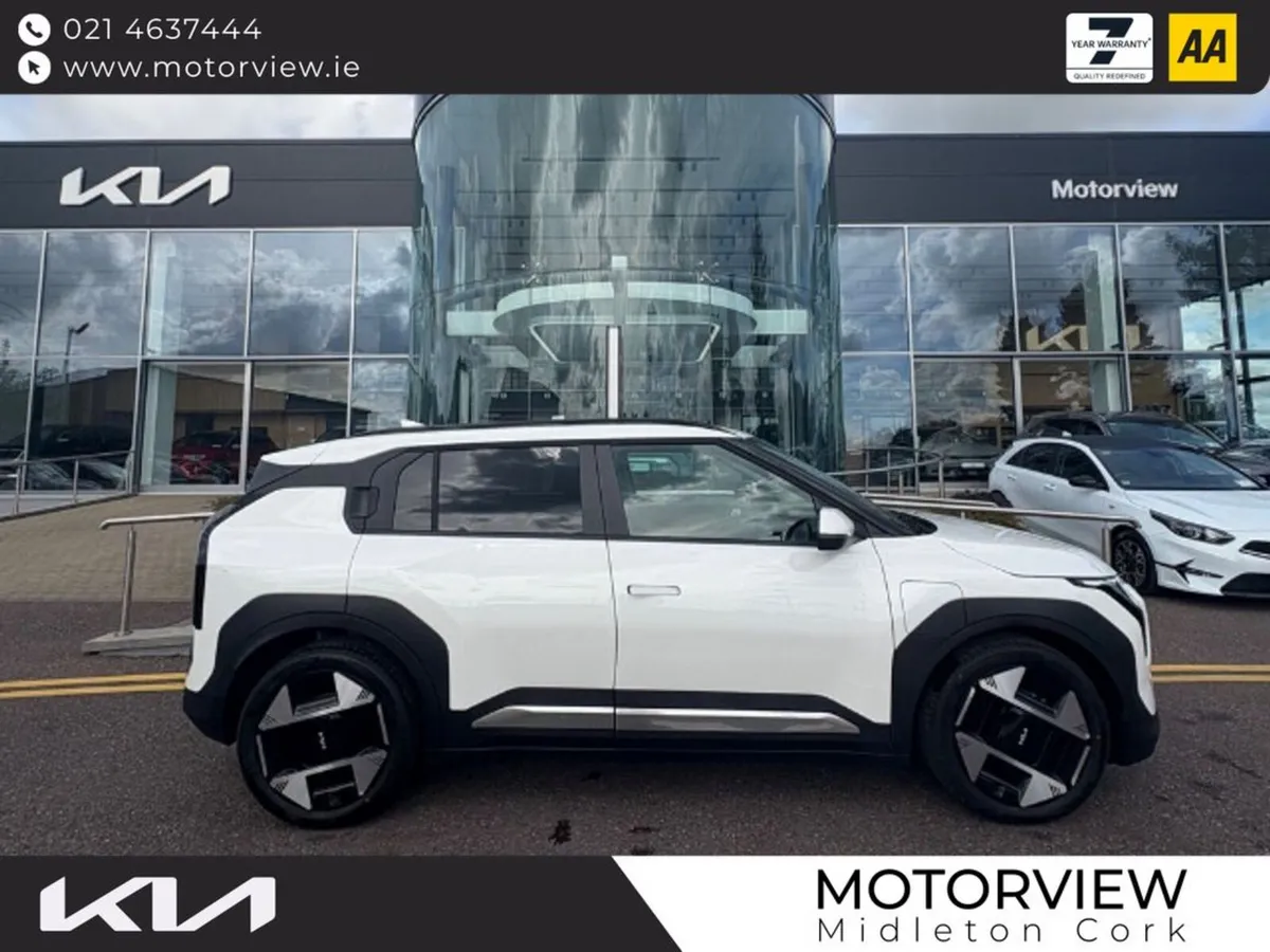 Kia EV3 Earth Range, *81kwh battery* 7 year warran - Image 1