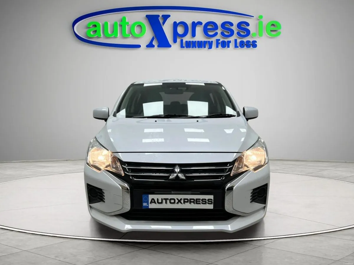 Mitsubishi Mirage 1.2 Automatic - Image 3