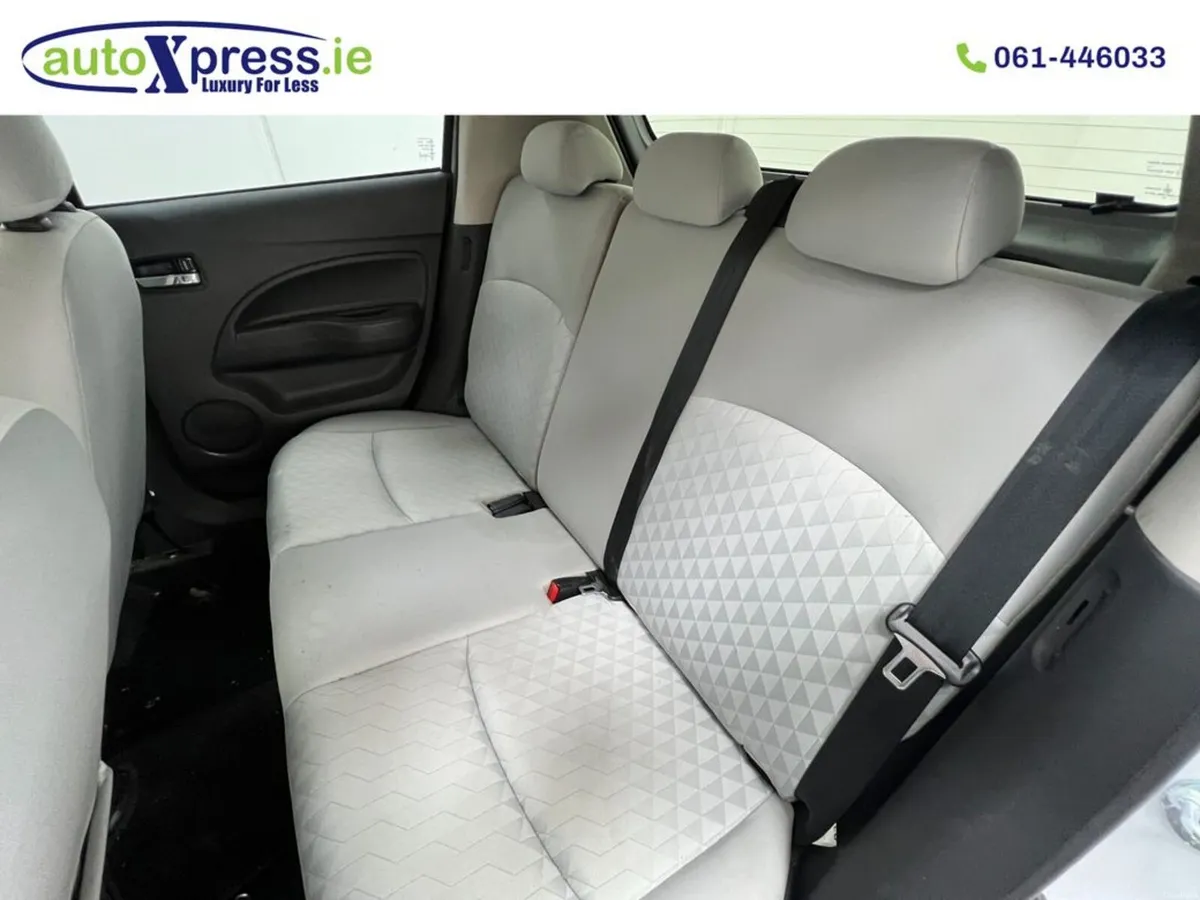 Mitsubishi Mirage 1.2 Automatic - Image 4