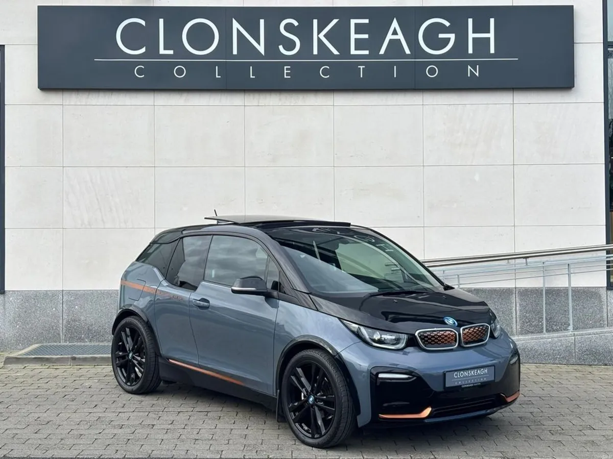 BMW i3 I3S **LIMITED EDITION** - Image 1