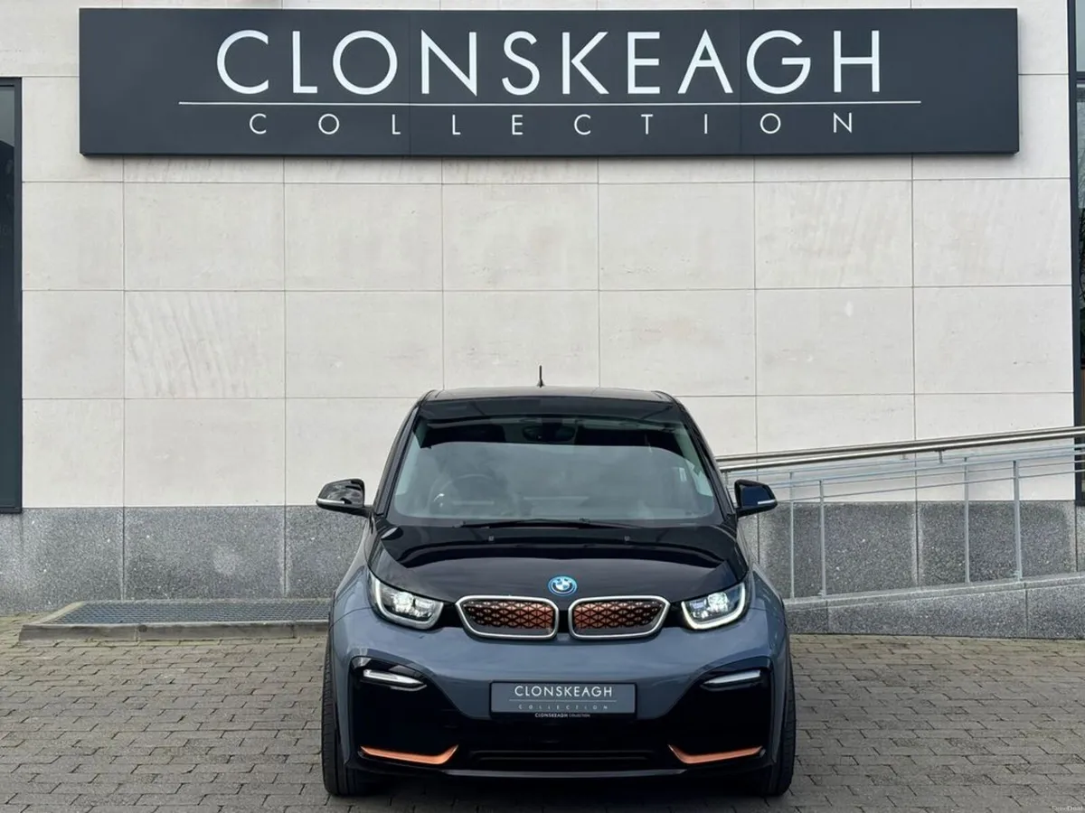 BMW i3 I3S **LIMITED EDITION** - Image 2