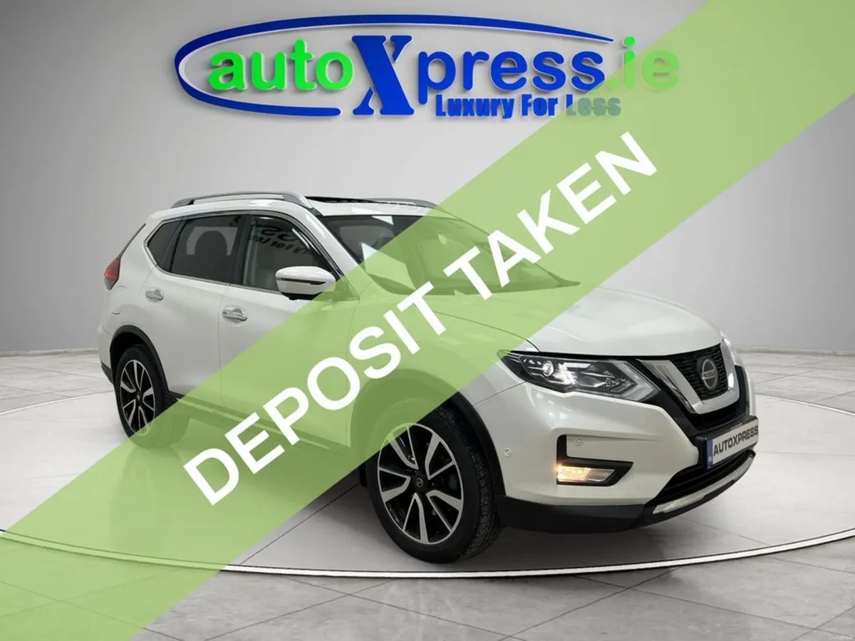 Nissan X-Trail 7 Seats, Panoramic roof, Automatic - Image 1