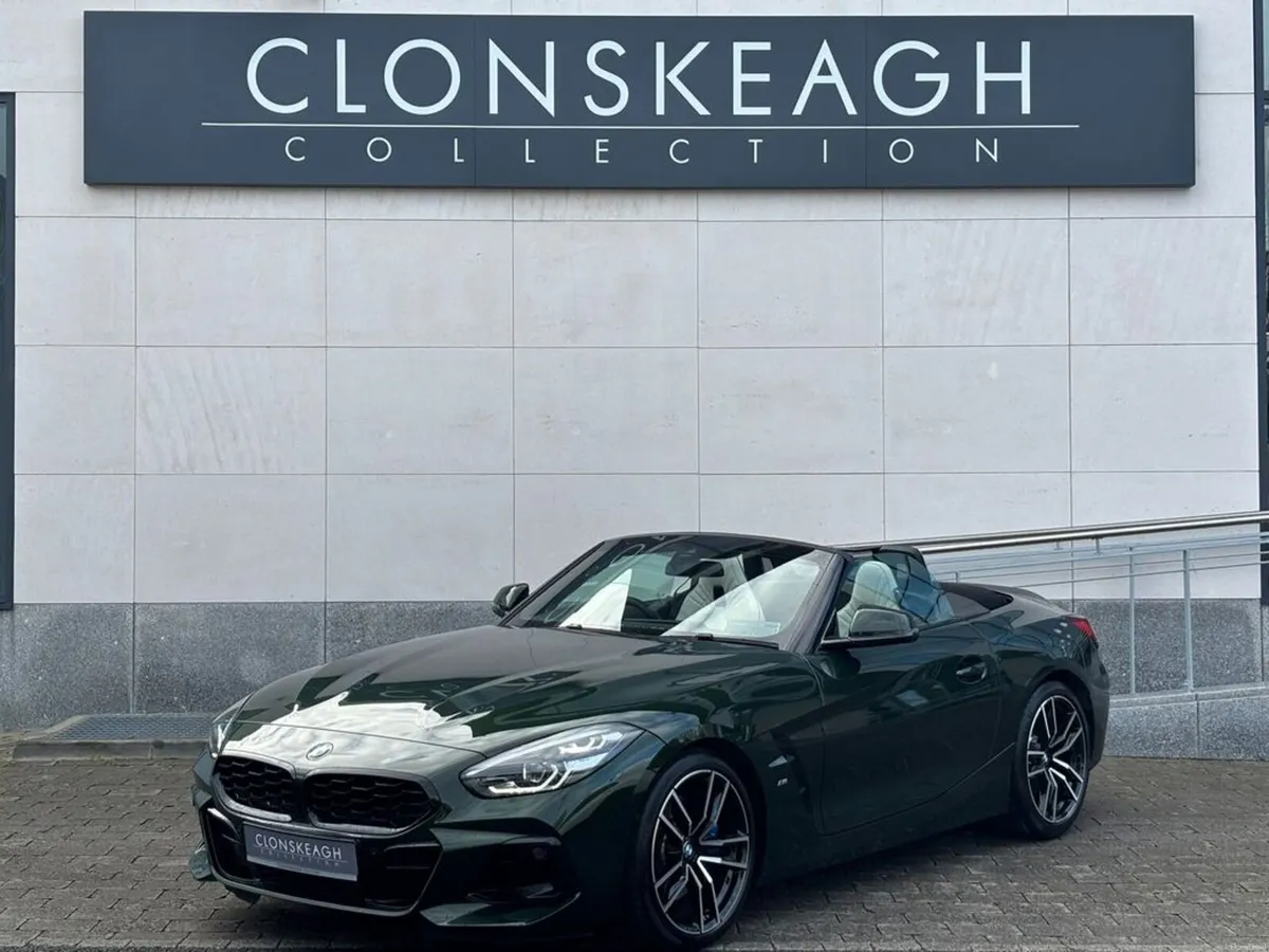 BMW Z4 20I MSPORT, ONLY 5K KM - Image 3