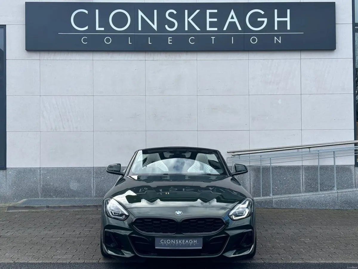 BMW Z4 20I MSPORT, ONLY 5K KM - Image 2