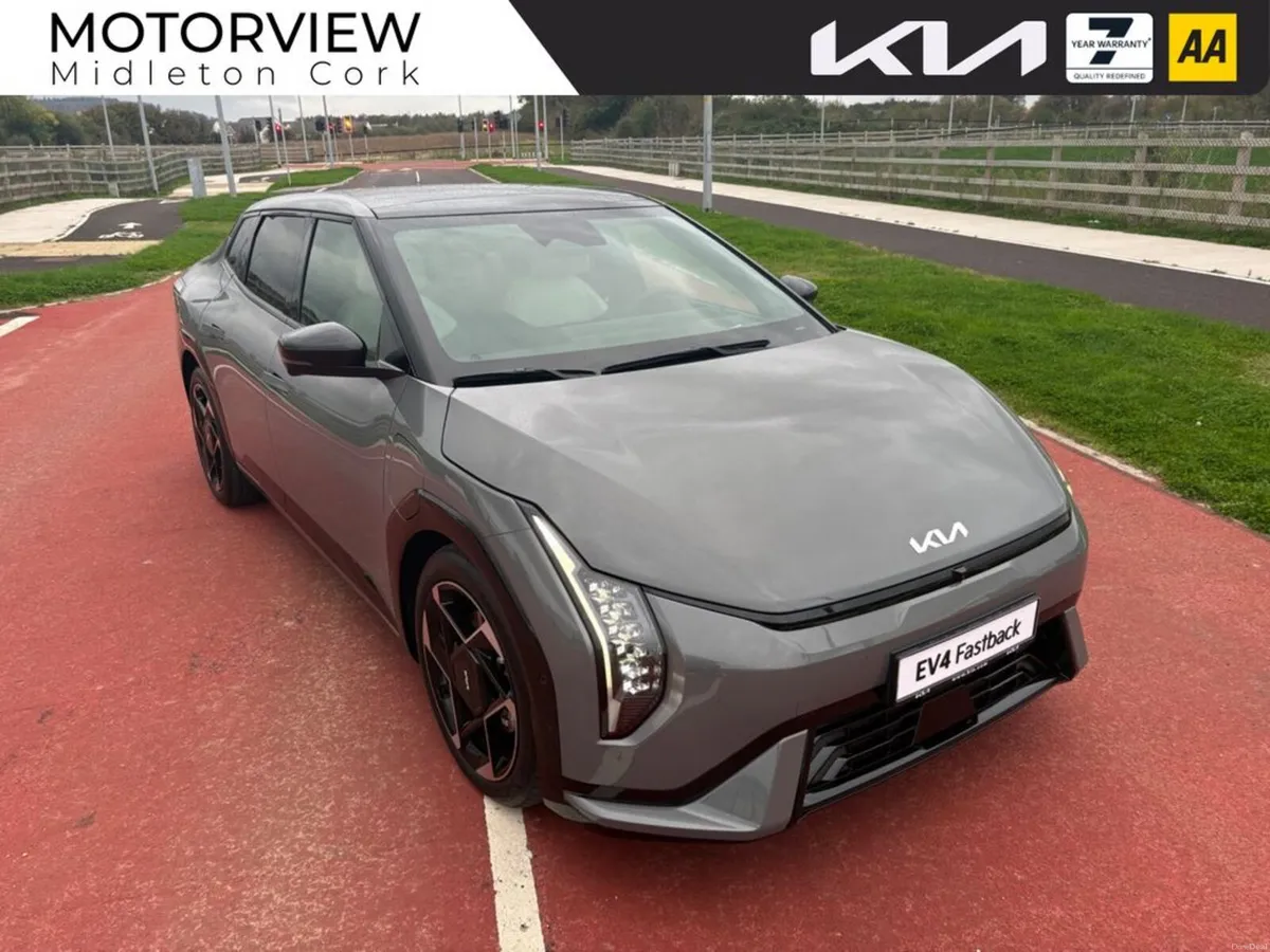 Kia EV4 EV4 K3, **0% FINANCE** **7 YEAR WARRANTY** - Image 4