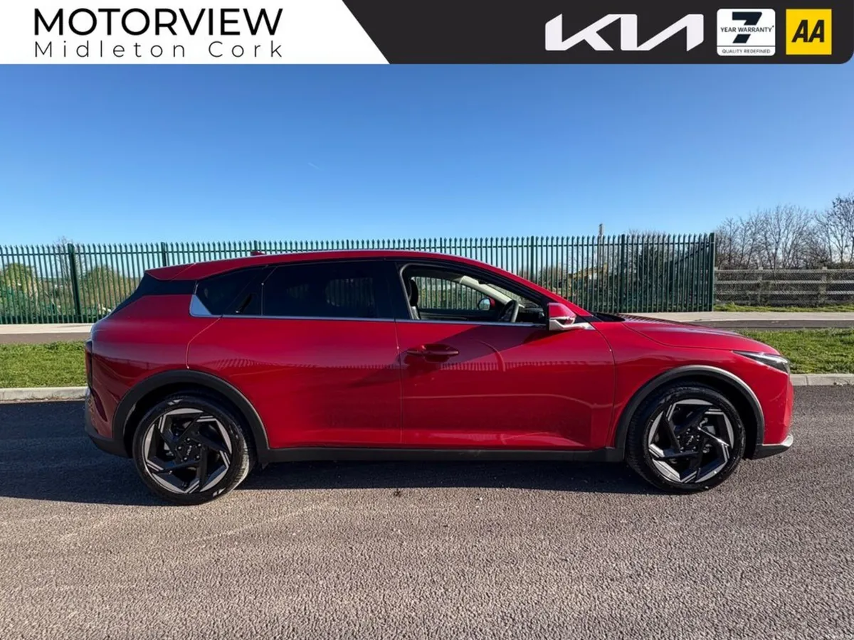 Kia K4 5 door K3 spec, **3.9% finance** **7 YEAR W - Image 3