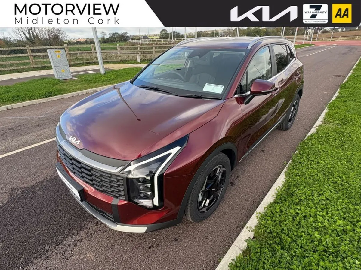 Kia Sportage K3 new model, 3 year aa, 7 year warra - Image 4
