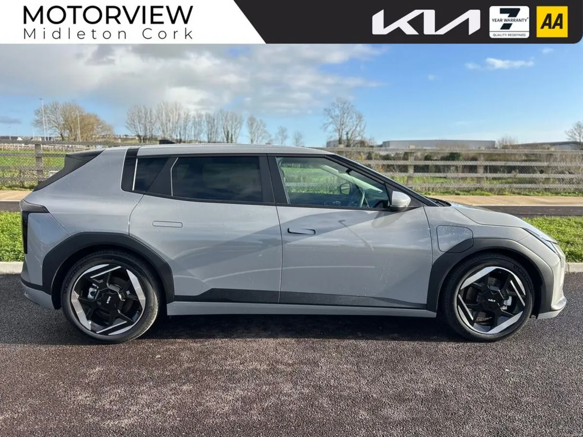 Kia EV4 EV4 K3, **81kwh battery** **0% finance** * - Image 4