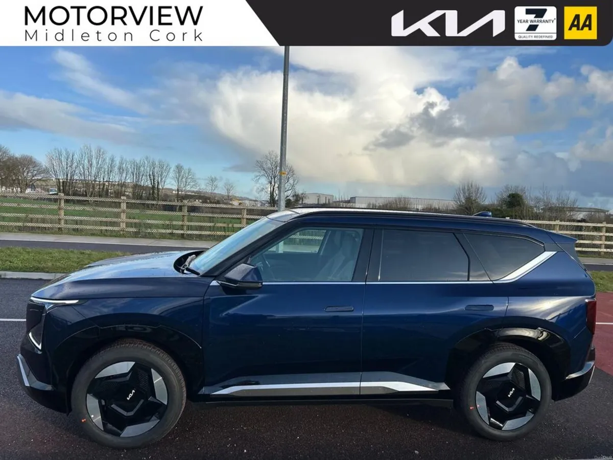 Kia EV5 EV5 EARTH 3, 81KW BATTERY, 7 YEAR WARRANTY - Image 2