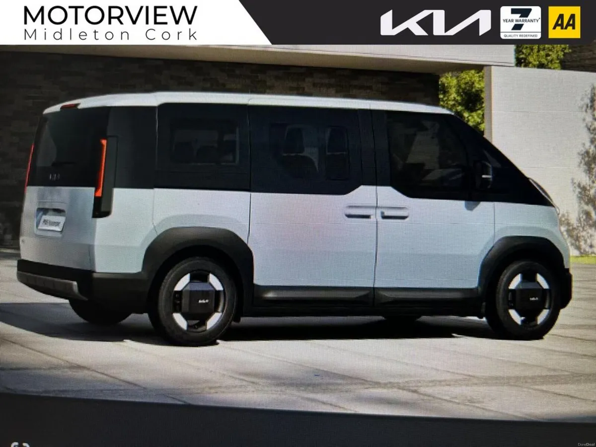 Kia PV5 pv5, k4 passenger 5 seater 412km range, ** - Image 3
