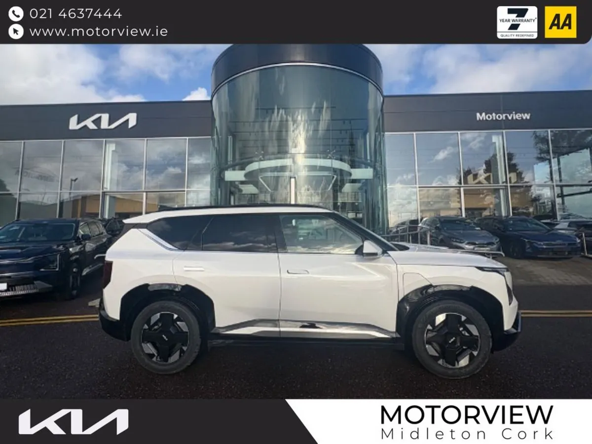 Kia EV5 EV5 EARTH 2, 81KW BATTERY, 7 YEAR WARRANTY - Image 1