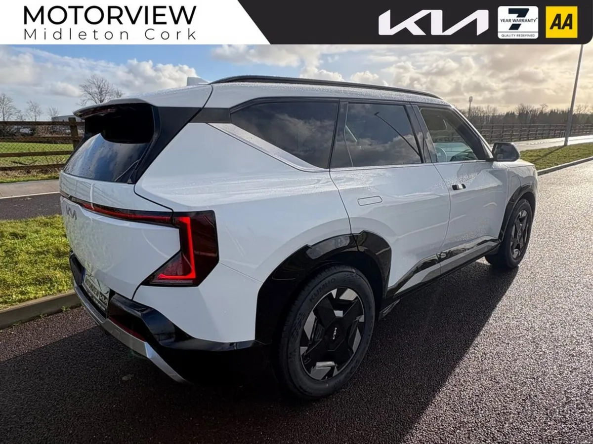 Kia EV5 EV5 EARTH 2, 81KW BATTERY, 7 YEAR WARRANTY - Image 4