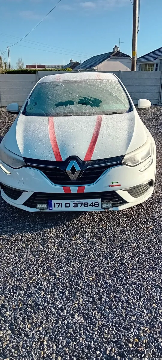 Renault Megane 2017 - Image 2