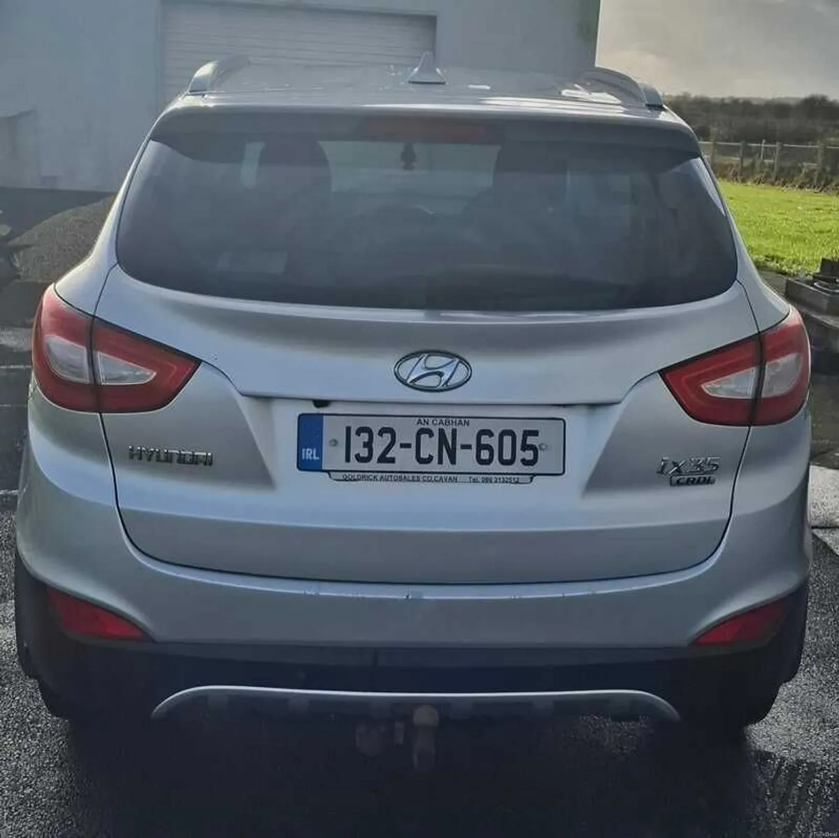 2013 Hyundai ix35 - Image 4