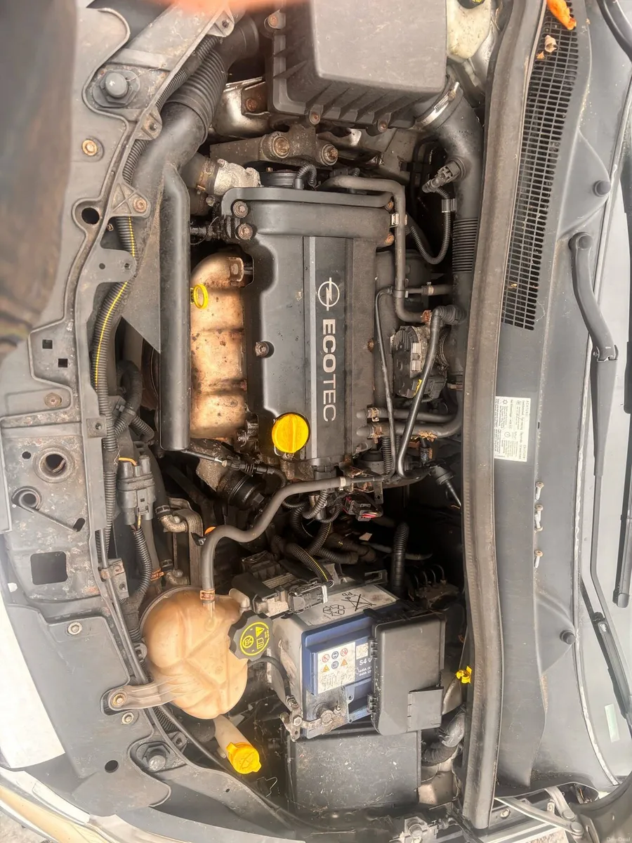 08 Opel corsa automatic - Image 4