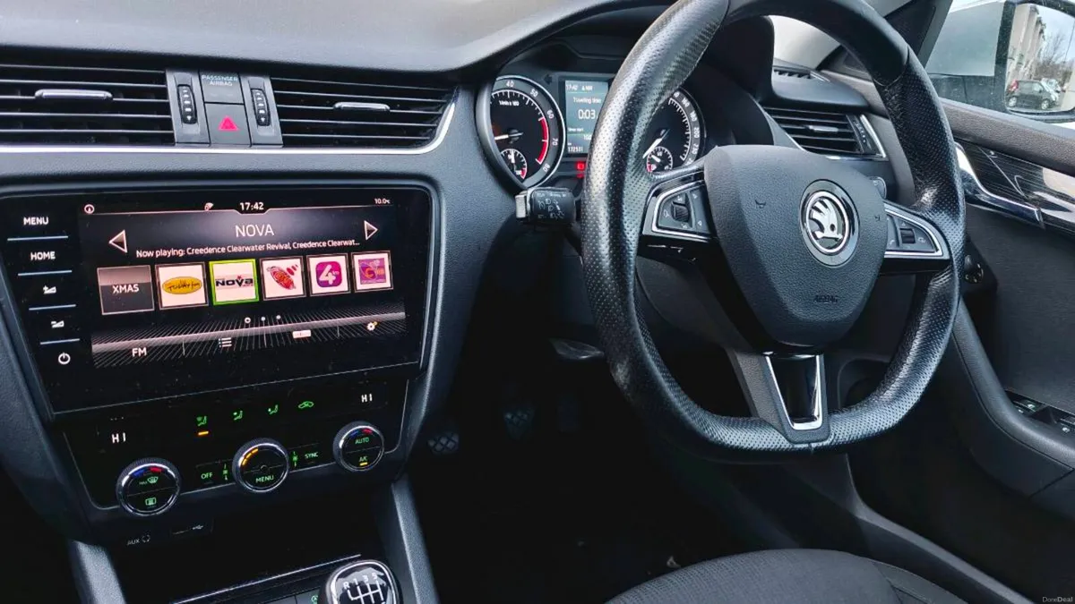 171 Skoda Octavia 1.0TSI. NCT 04/27 TAX 02/26 - Image 1