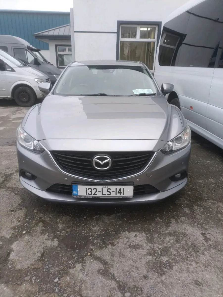 2013 Mazda 6 2.2 diesel - Image 1