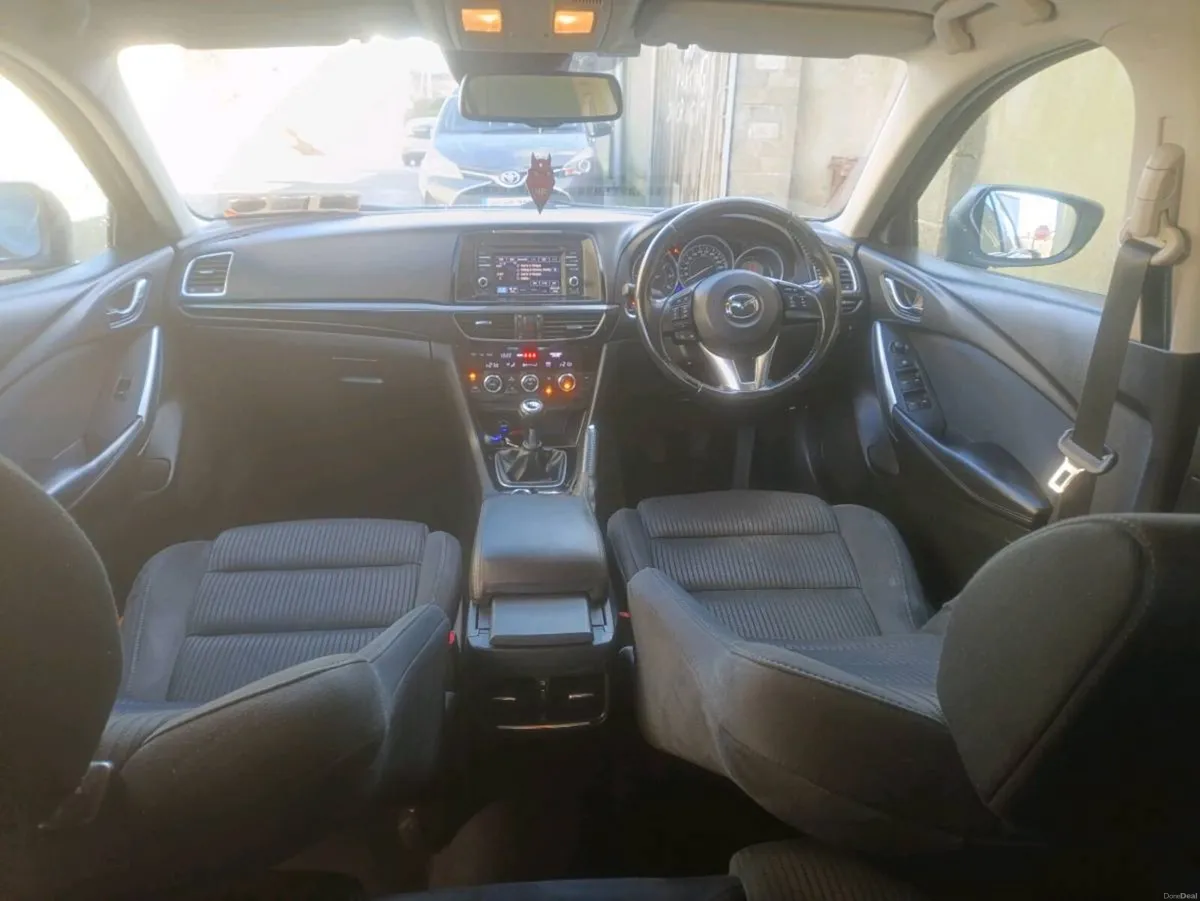 2013 Mazda 6 2.2 diesel - Image 3