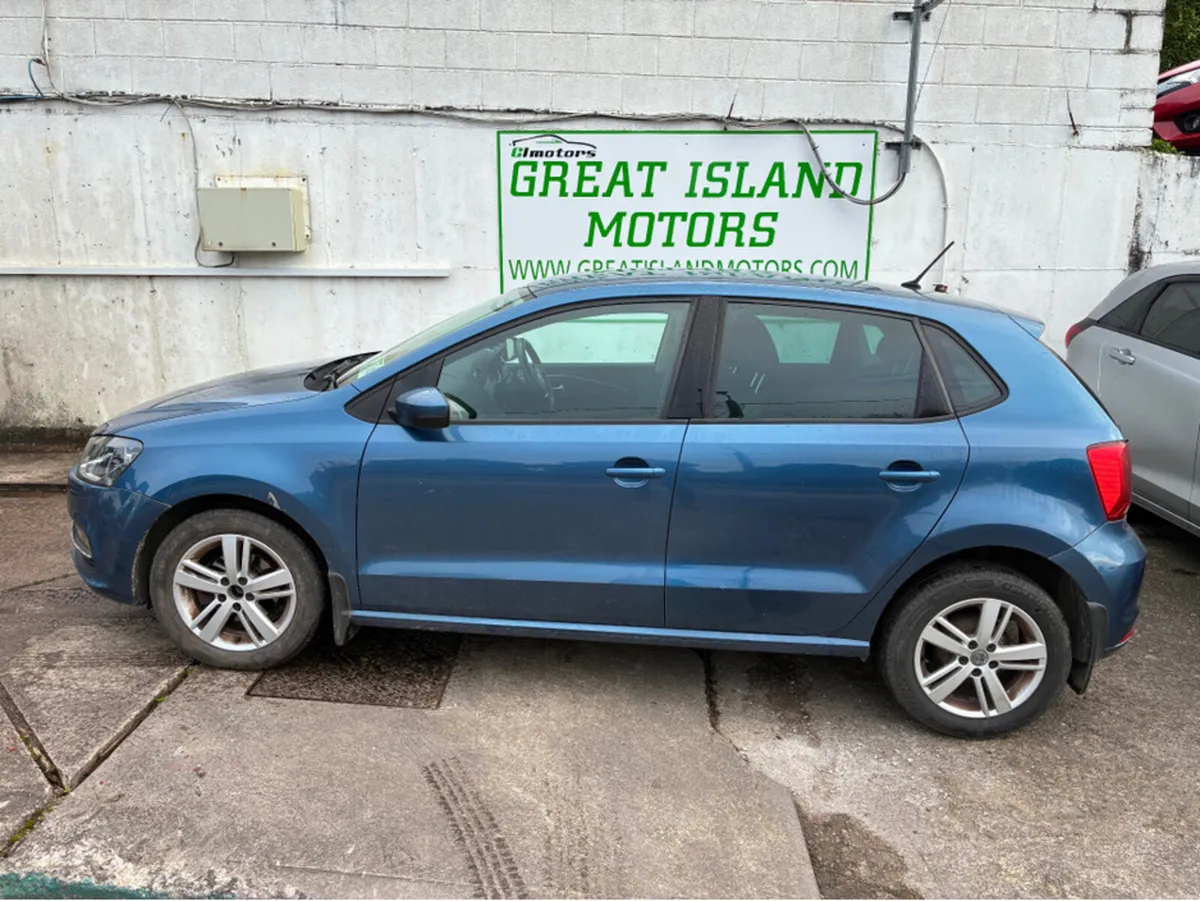 Volkswagen Polo 1.0 MATCH BLUEMOTION 60PS 5DR - Image 3