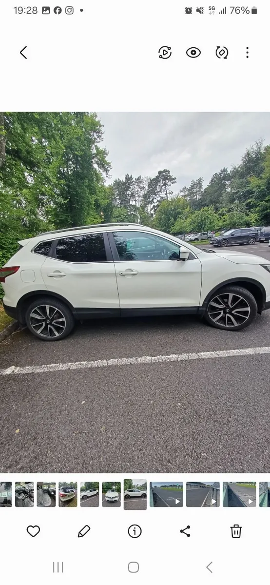 Nissan Qashqai 2016 - Image 2