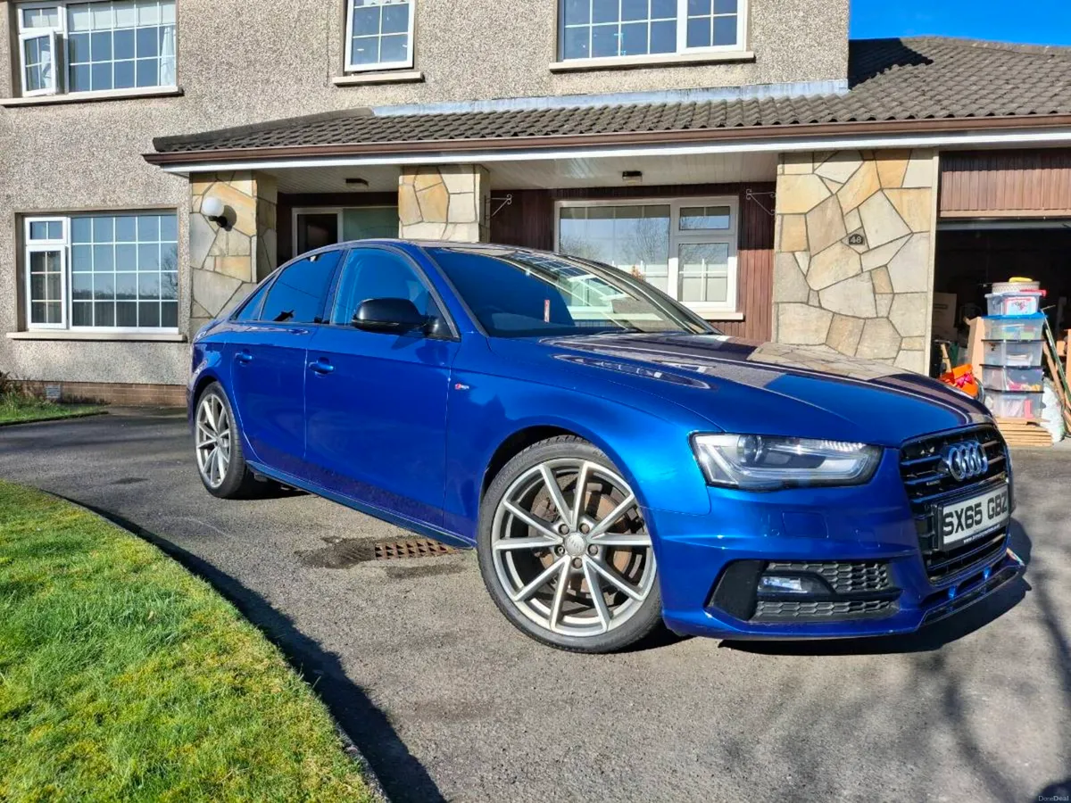 Audi A4 2.0TDI 190 Quattro - Image 1