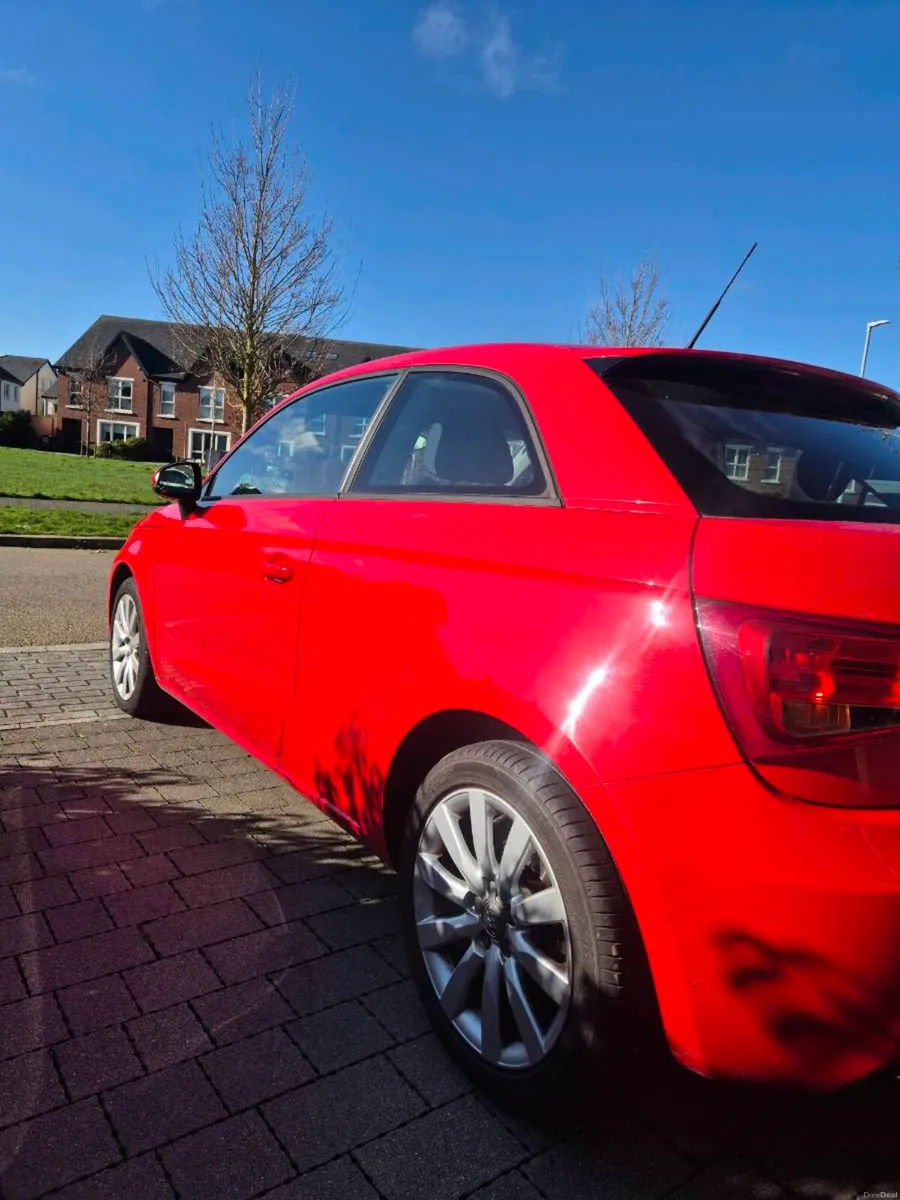 Audi A1 Sportback - Image 4