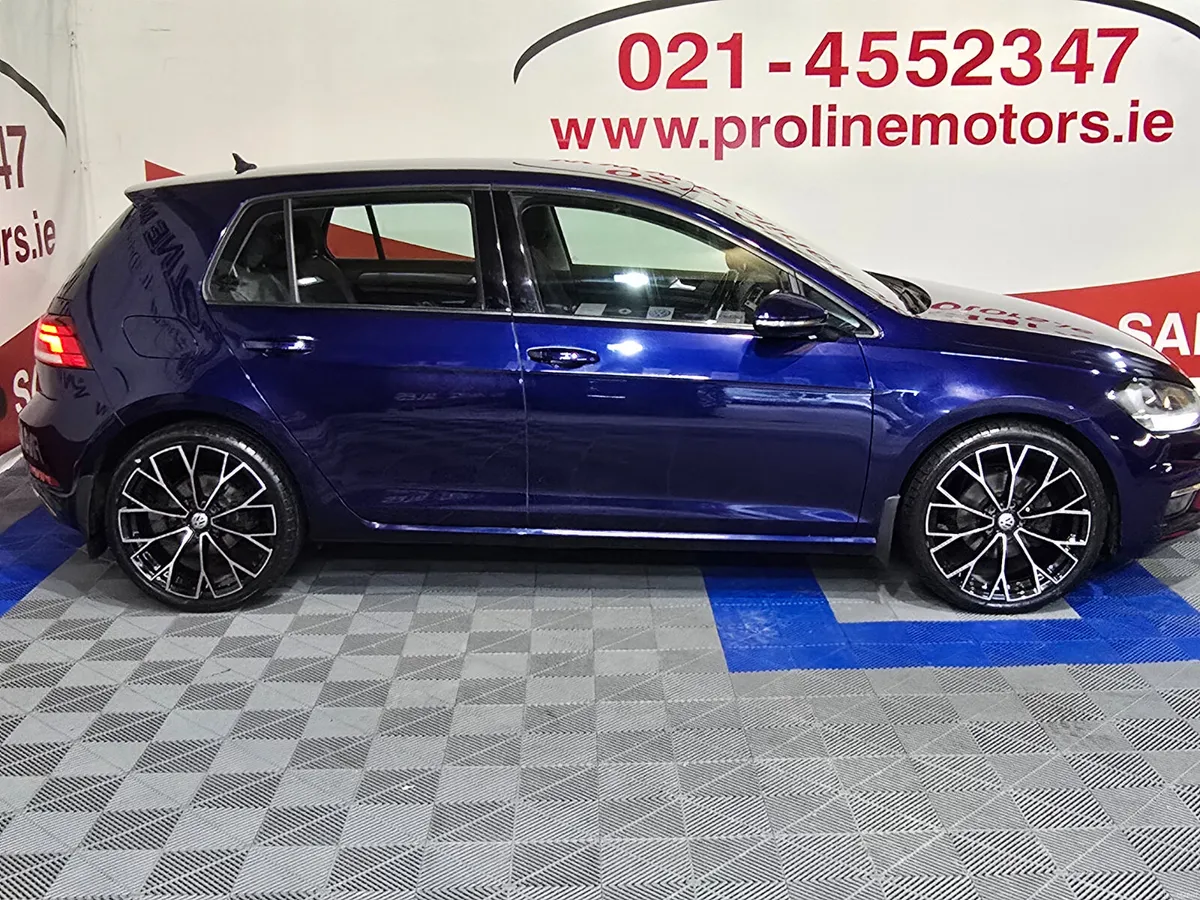 VW GOLF NAV TECH 1.4 TSI AUTO - Image 4