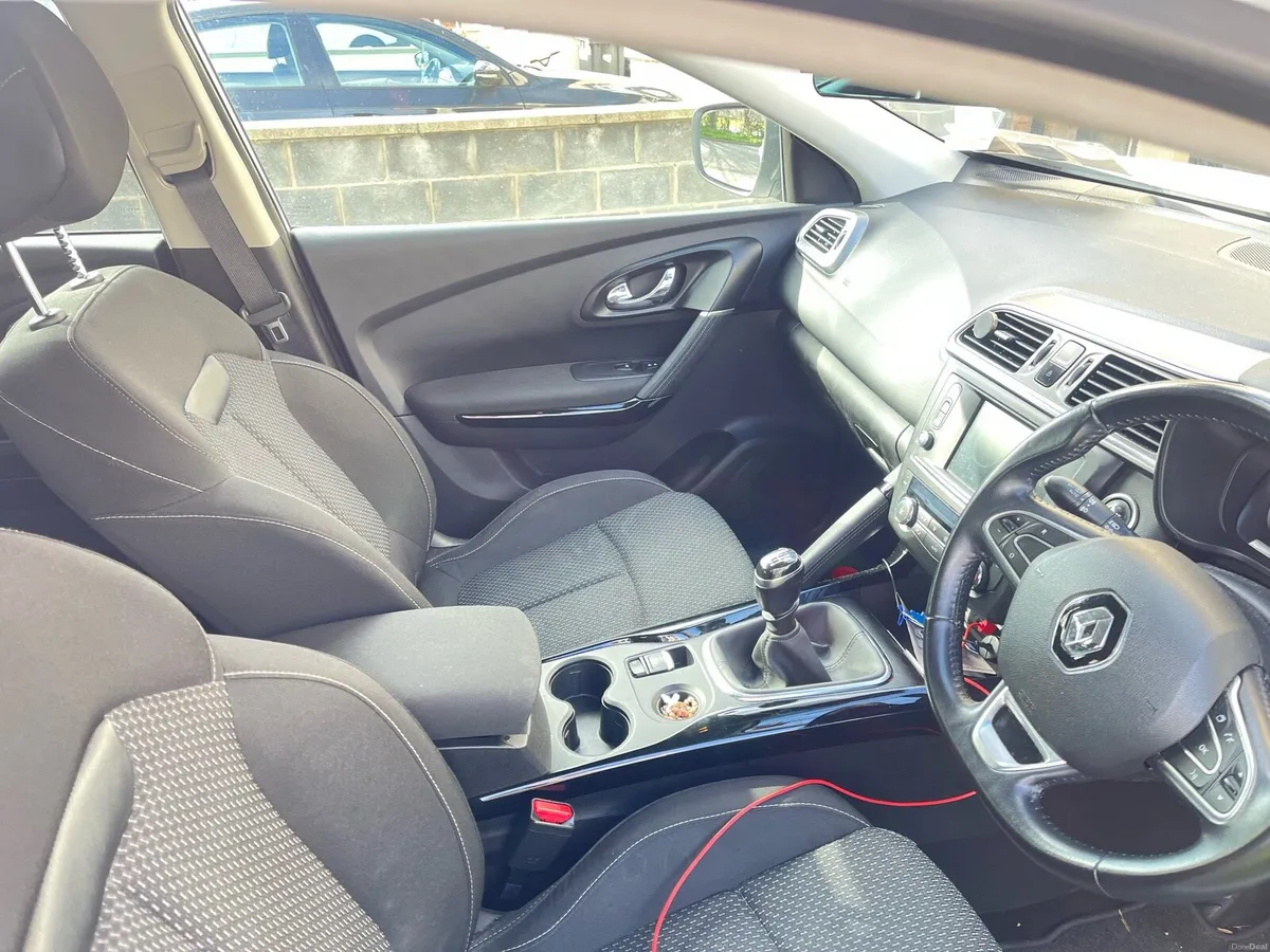 Renault kadjar 1.5 Diesel - Image 5