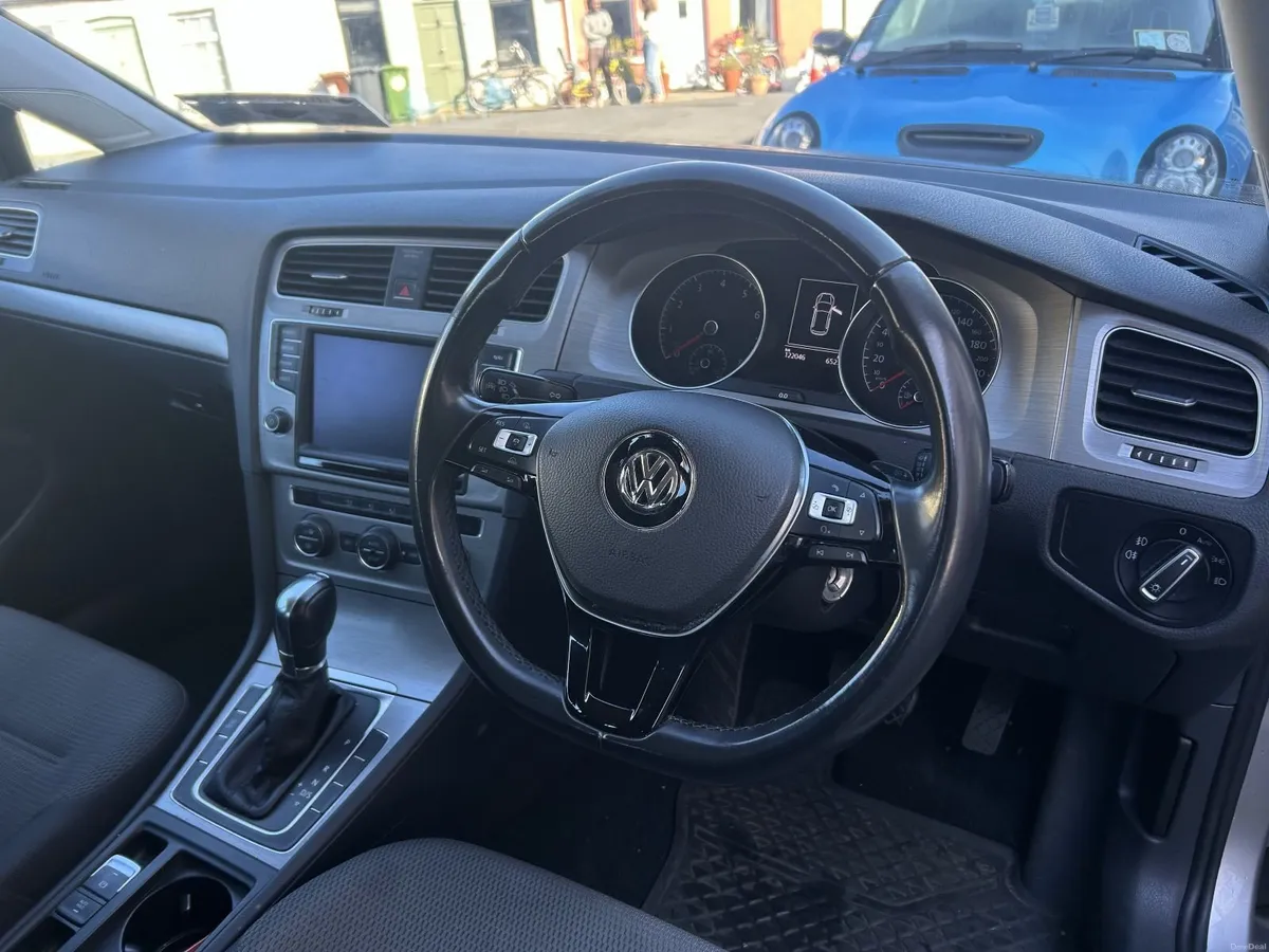 2014 Volkswagen Golf 1.2 TSI Bluemotion AUTO - Image 2
