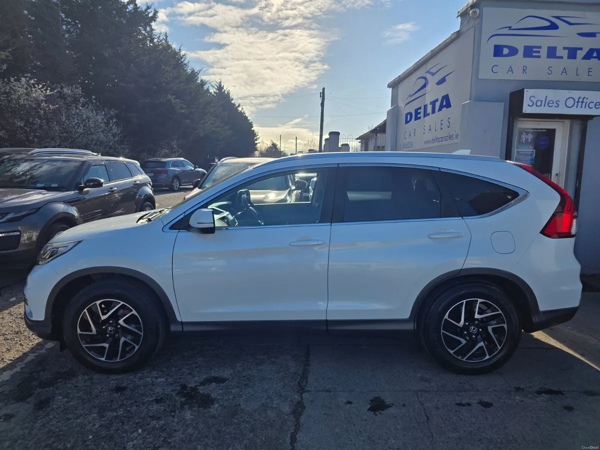 2017 HONDA CR-V 1.6 SE PLUS I-DTEC 2WD NCT 02/28 - Image 3