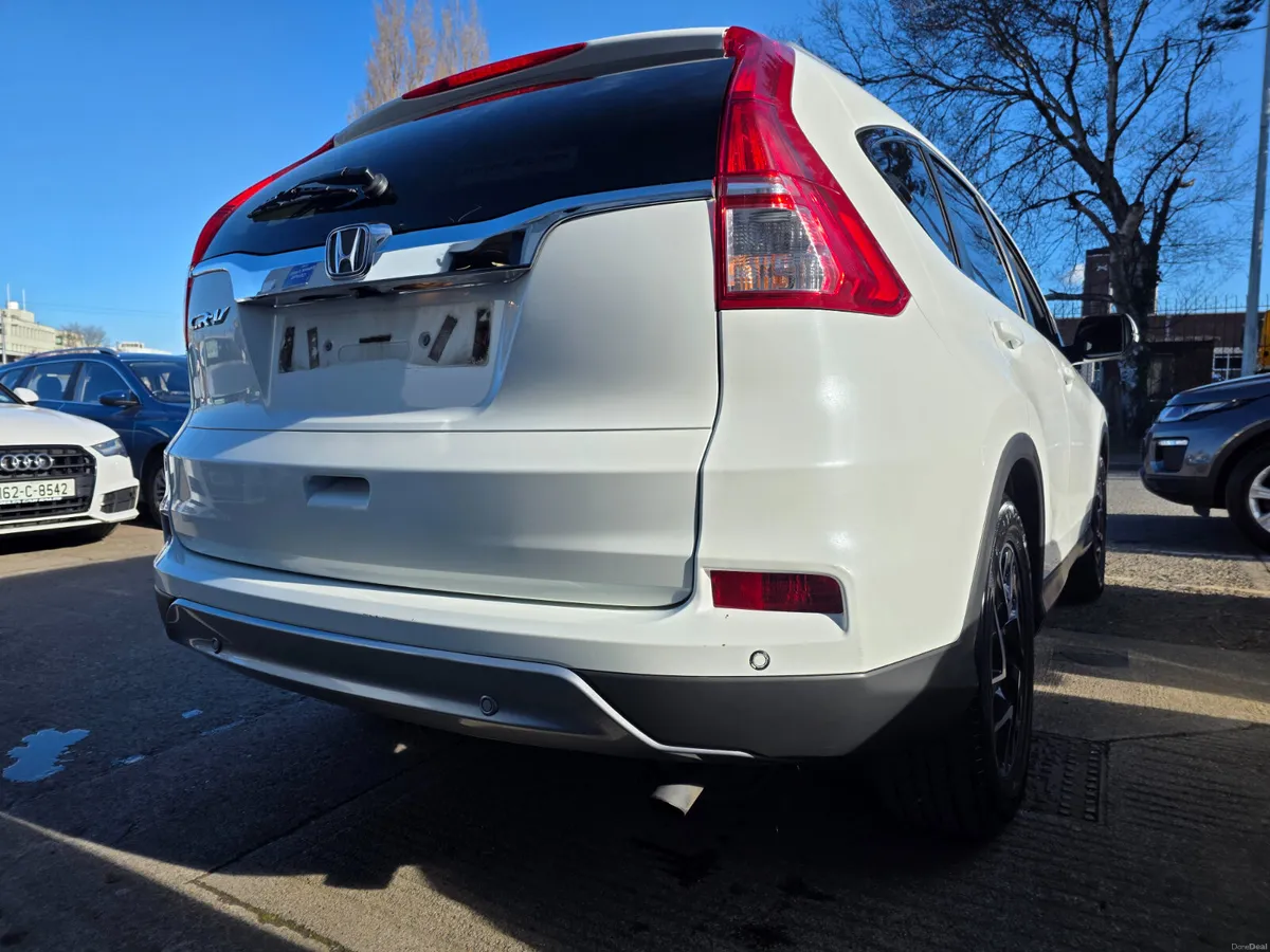 2017 HONDA CR-V 1.6 SE PLUS I-DTEC 2WD NCT 02/28 - Image 6