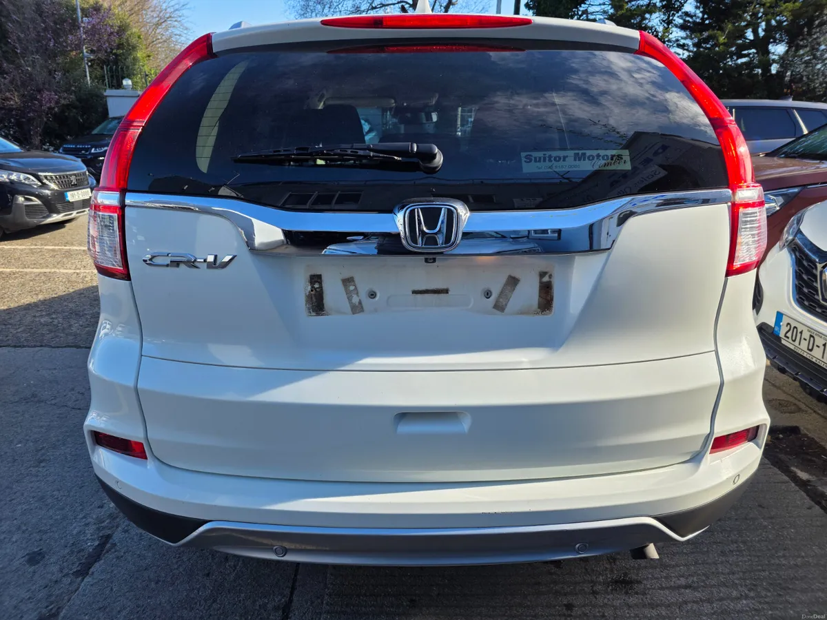 2017 HONDA CR-V 1.6 SE PLUS I-DTEC 2WD NCT 02/28 - Image 5