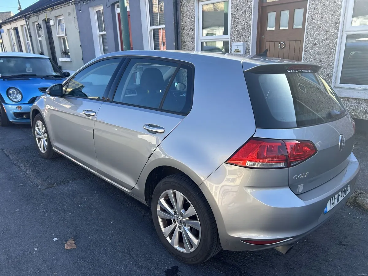 2014 Volkswagen Golf  1.2 TSI AUTO - Image 5