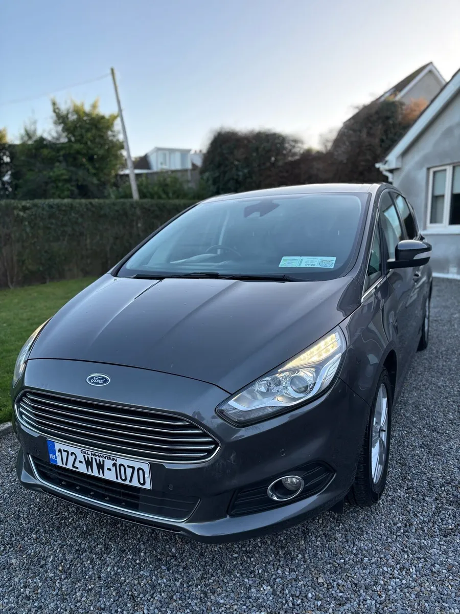 Ford S-Max - Image 2