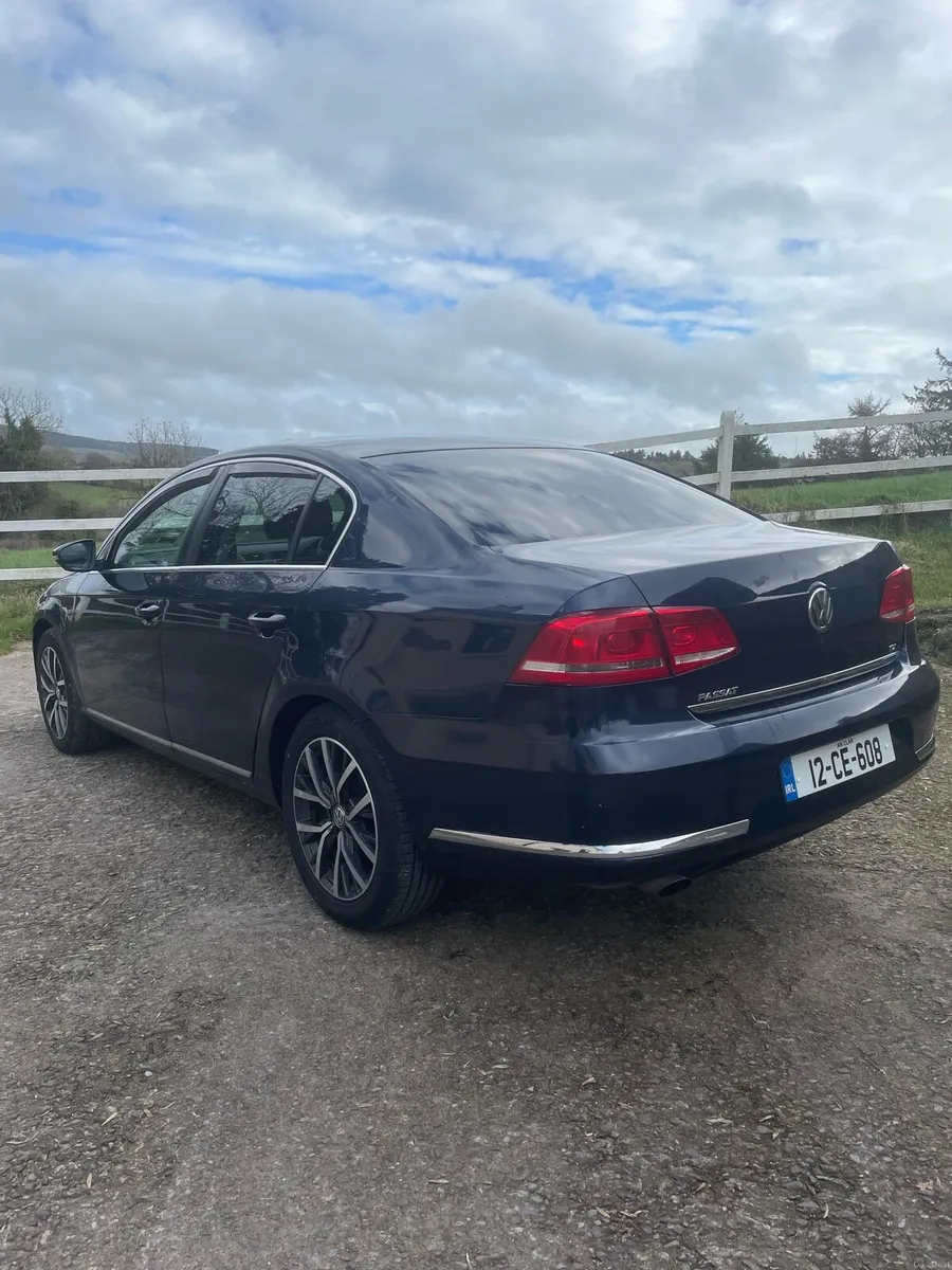 VW Passat 1.6 TDI - Image 3