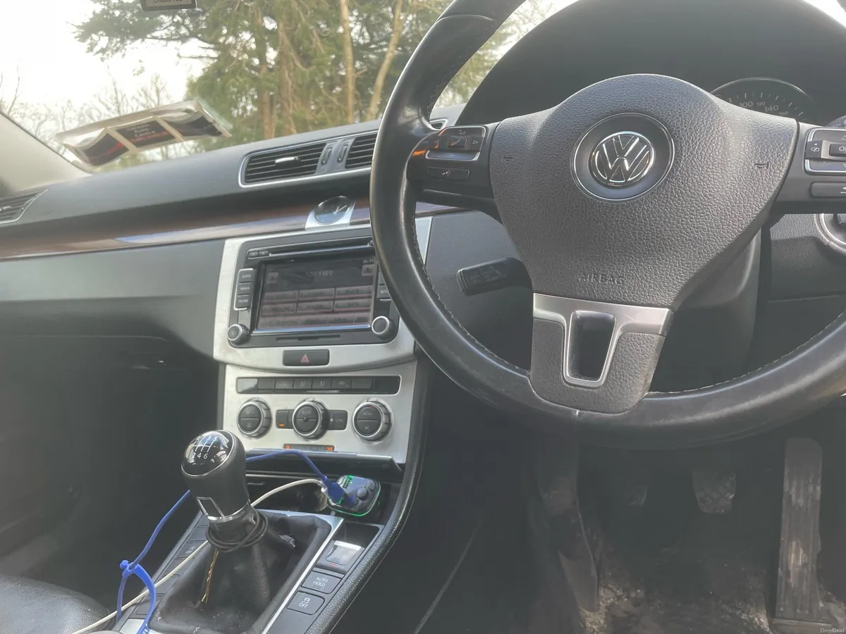 VW Passat 1.6 TDI - Image 4