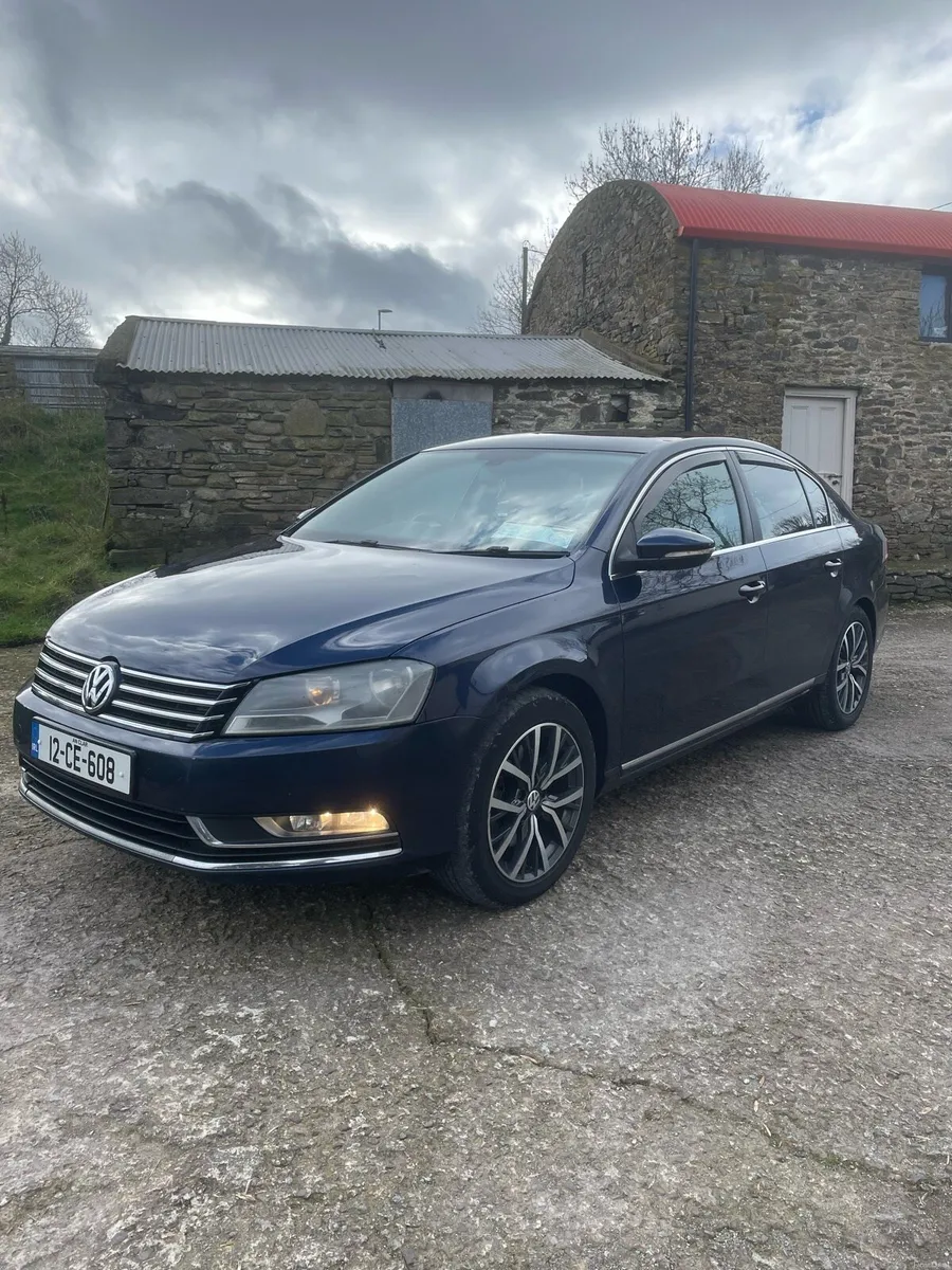 VW Passat 1.6 TDI - Image 1