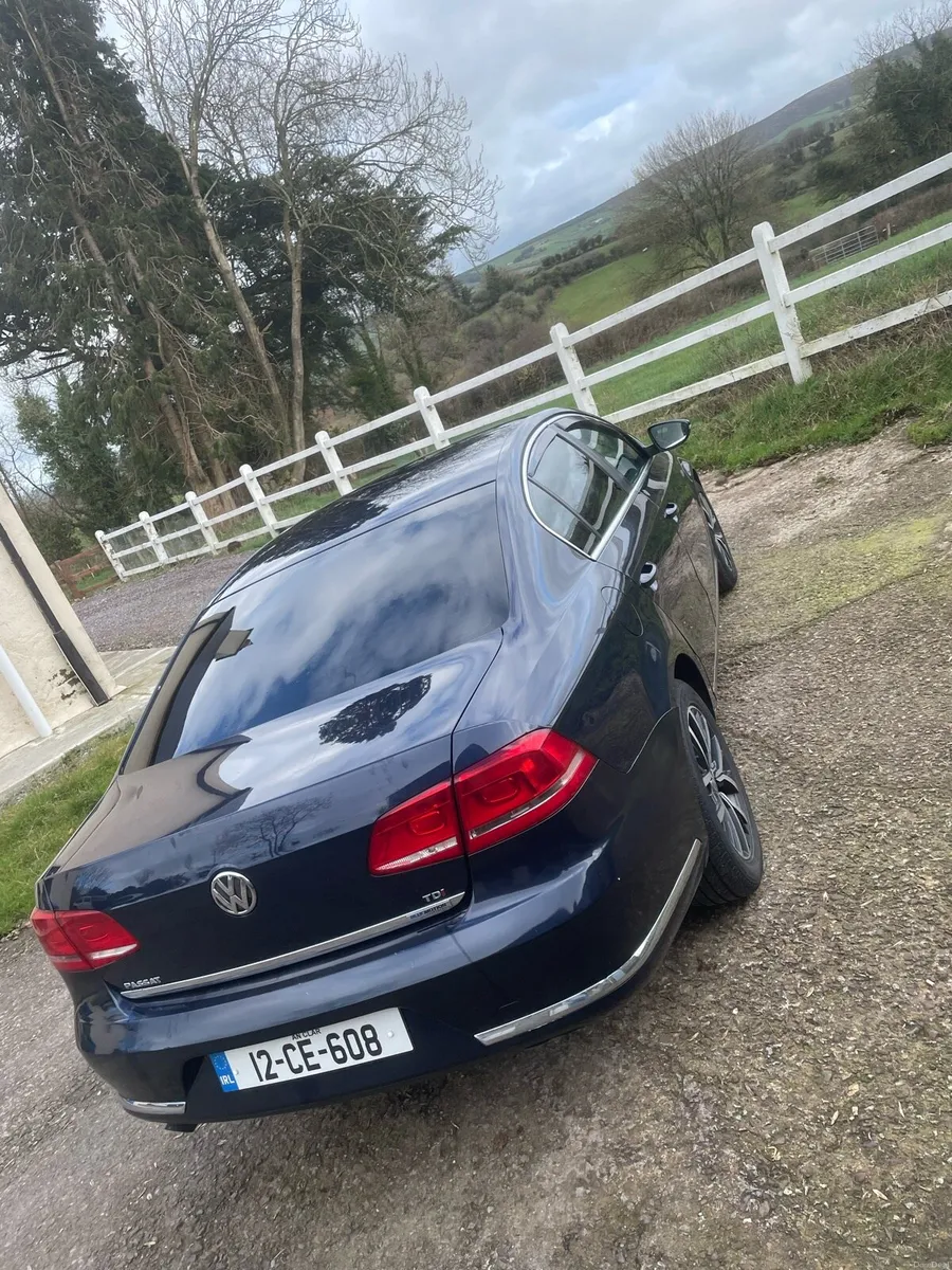 VW Passat 1.6 TDI - Image 2
