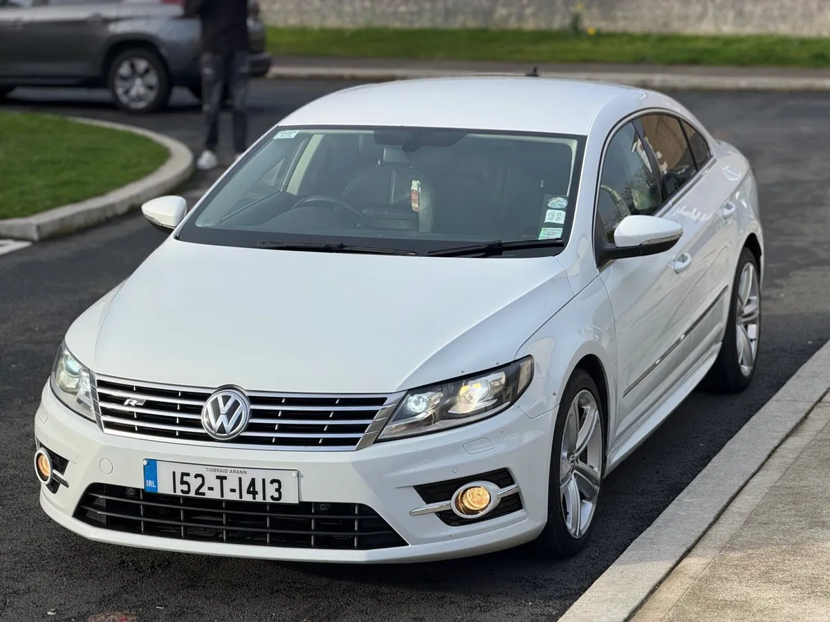 Volkswagen Passat CC R-Line 2.0 Diesel - Image 3