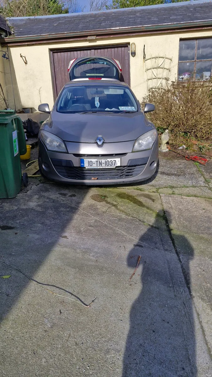 Renault Megane 2010 - Image 1