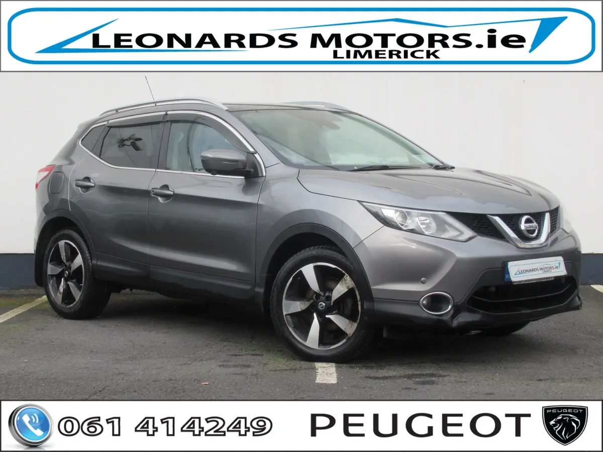 161 Nissan Qashqai SV Premium 1.5D - Image 1