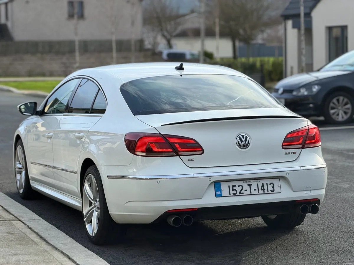 Volkswagen Passat CC R-Line 230k km - Image 4