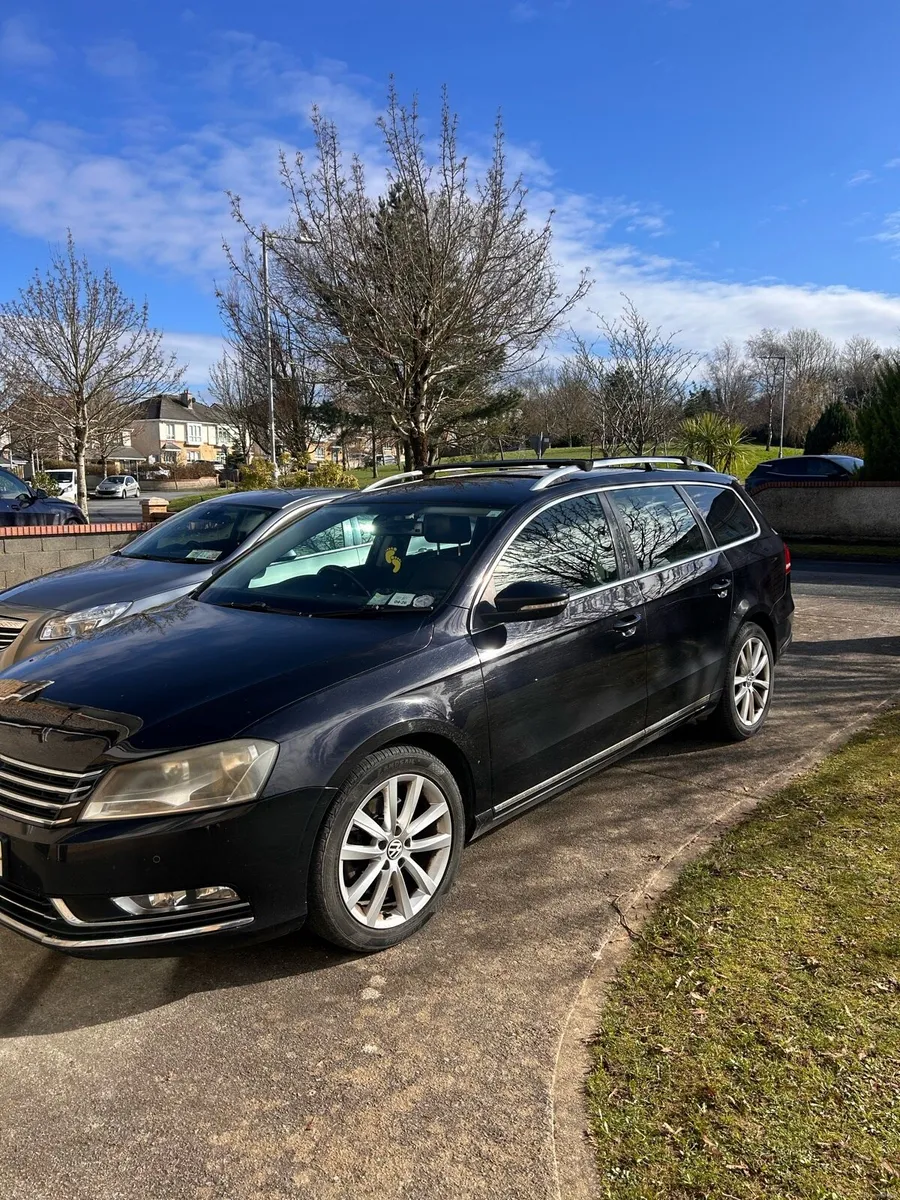 Volkswagen Passat Estate - Image 1