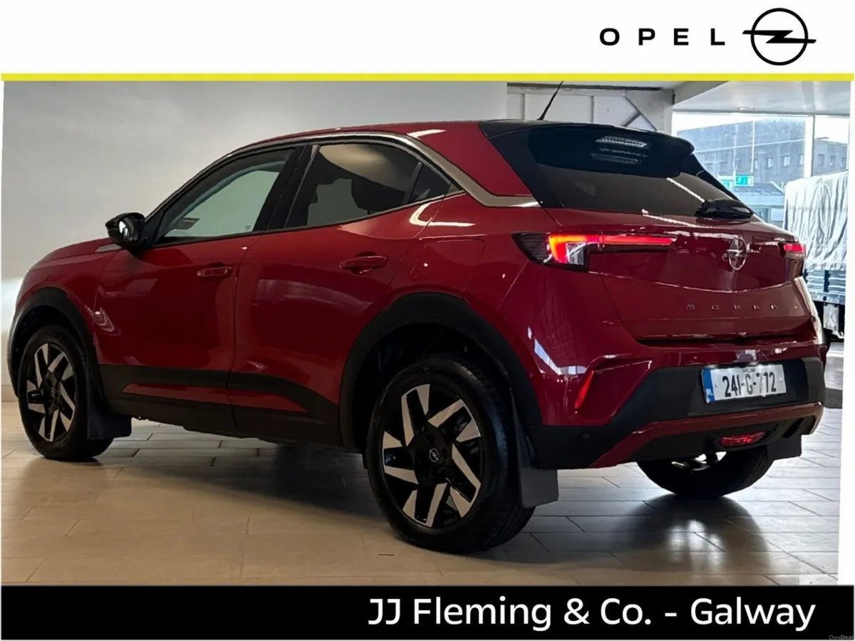 Opel Mokka Elegance 1.2i (100PS) S/S - Image 4