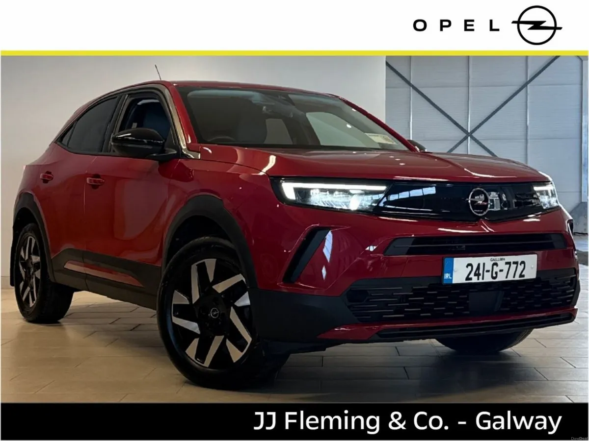 Opel Mokka Elegance 1.2i (100PS) S/S - Image 1
