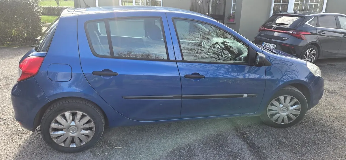 Renault Clio 2012 - Image 3
