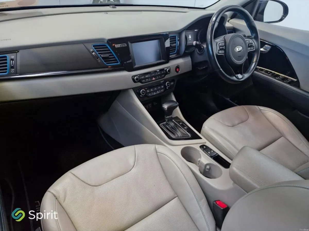 Kia Niro 1.6 GDI PHEV**CALL ALAN ON 086-1437949** - Image 4
