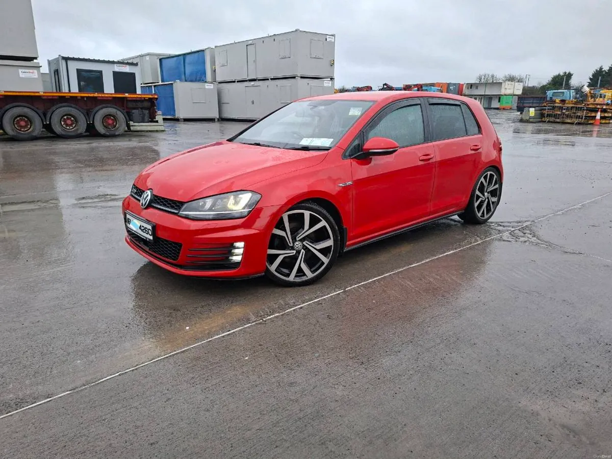 2016 GTD Golf ## NCT 01/27 ## - Image 1